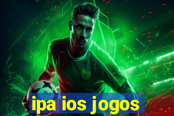 ipa ios jogos